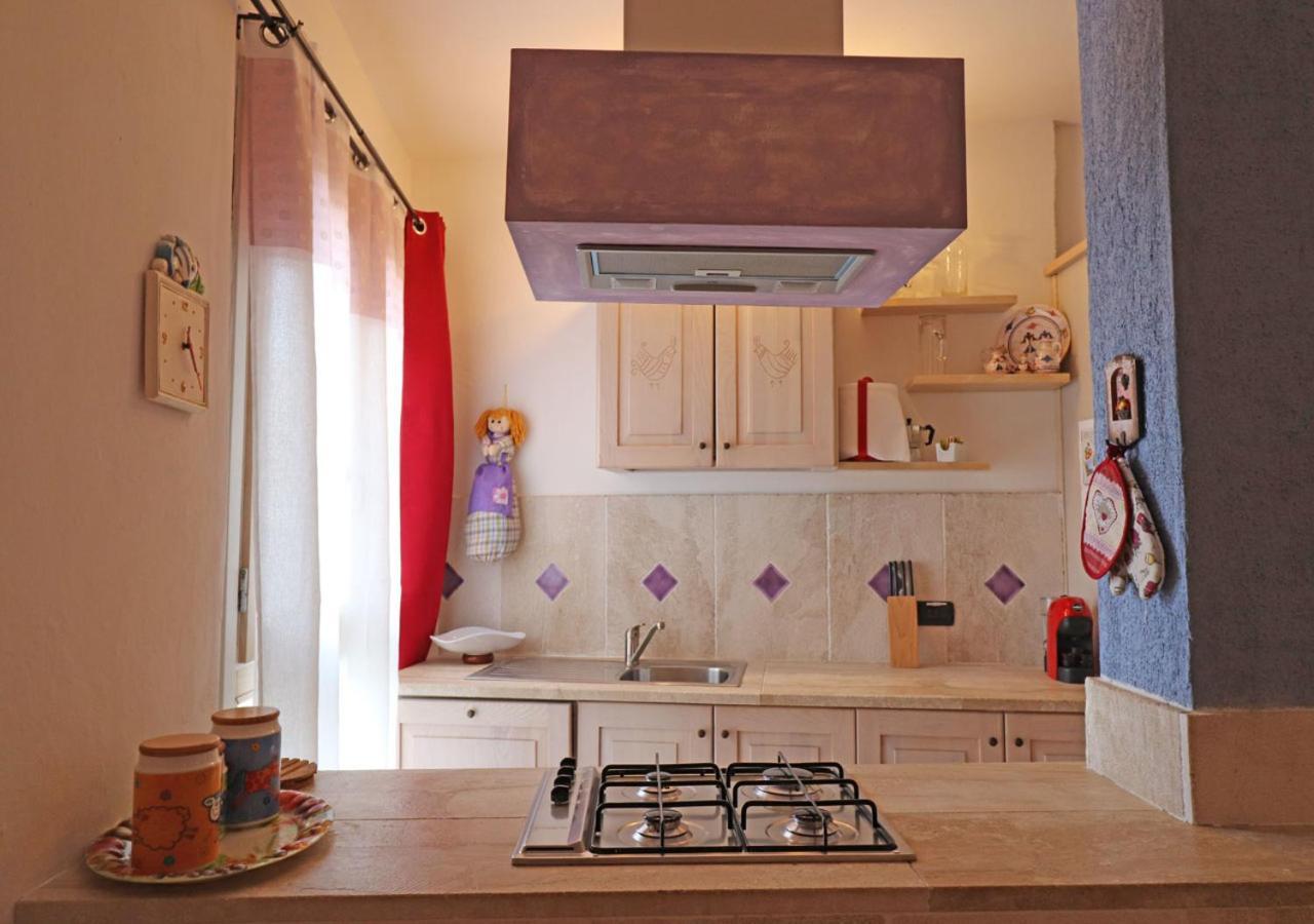 Murphy Holiday Home - Residenza Renna La Maddalena  Eksteriør bilde